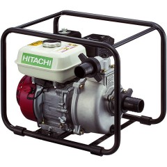 Бензиновая мотопомпа Hitachi A 160 E Hitachi 28396-18
