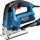 Электролобзик BOSCH GST 140 BCE L-BOXX