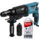 Перфоратор SDS Plus Makita HR2611FT (X5)