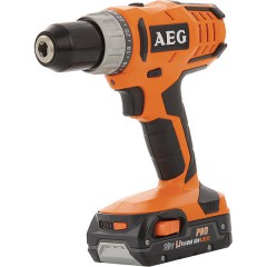Аккумуляторная дрель-шуруповерт AEG BS 18G2 LI-152C AEG BS 18G2 LI-18