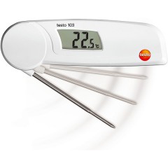 Термометр пищевой TESTO 103 Testo -18