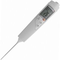 Термометр пищевой TESTO 106 с сигналом тревоги Testo -18