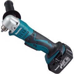 Угловая аккумуляторная дрель Makita BDA350RFE Makita -18