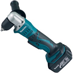 Угловая аккумуляторная дрель Makita BDA351RFE Makita -18