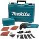 Универсальный резак (мультитул) Makita TM3000CX2