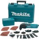 Универсальный резак (мультитул) Makita TM3000CX3