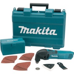 Универсальный резак (мультитул) Makita TM3000CX1 Makita -18