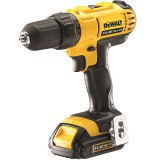 Аккумуляторная дрель-шуруповерт DeWALT DCD733L2