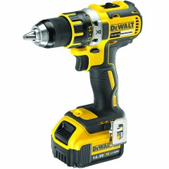 Аккумуляторная дрель-шуруповерт DeWALT DCD732D2 Dewalt -18