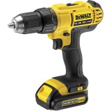 Аккумуляторная дрель-шуруповерт DeWALT DCD734C2