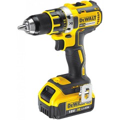 Аккумуляторная дрель-шуруповерт DeWALT DCD790P2 Dewalt -18