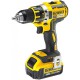 Аккумуляторная дрель-шуруповерт DeWALT DCD790P2