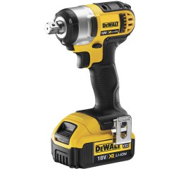 Аккумуляторный ударный гайковерт DeWALT DCF880M2 Dewalt -18