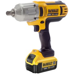 Аккумуляторный ударный гайковерт DeWALT DCF889M2 Dewalt -18