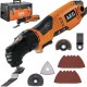 Универсальный резак (мультитул) AEG OMNI300KIT5