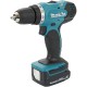 Аккумуляторная дрель-шуруповерт Makita DDF343SHE