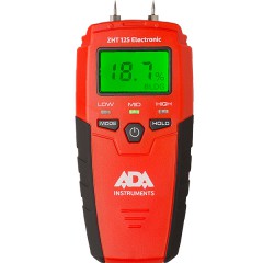 Измеритель влажности древесины и строительных материалов ADA ZHT 125 Electronic ADA -18