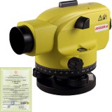 Оптический нивелир Leica Jogger 28 с поверкой