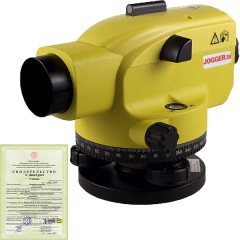Оптический нивелир Leica Jogger 28 с поверкой Leica -18