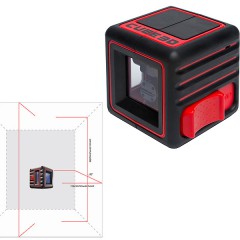 Построитель плоскостей ADA Cube 3D Basic Edition ADA -18