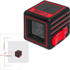 Построитель плоскостей ADA Cube Basic Edition ADA -18