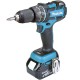 Аккумуляторная ударная дрель-шуруповерт Makita DHP480RME