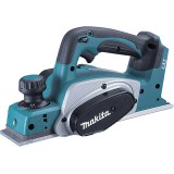 Аккумуляторный рубанок Makita DKP180Z