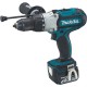 Аккумуляторная ударная дрель-шуруповерт Makita DHP441RFE