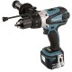 Аккумуляторная ударная дрель-шуруповерт Makita DHP448RFE