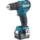 Аккумуляторная дрель-шуруповерт Makita DF332DWMX1