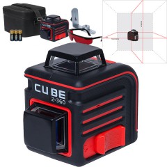 Построитель плоскостей ADA Cube 2-360 Home Edition ADA 28048-18