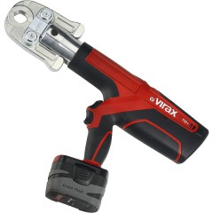 VIPER P22 + гидравлический опрессовщик аккум. 14 В для фитингов от 12 до 110 мм Virax (253620) Virax 28349-18